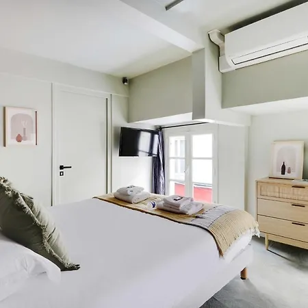 דירה Amazing Studio 2p - Montorgueil - 3