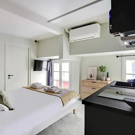 דירה Amazing Studio 2p - Montorgueil - 3 *
