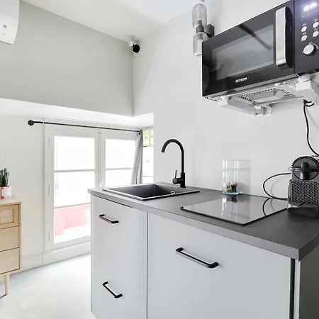 Amazing Studio 2p - Montorgueil - 3 * פריז