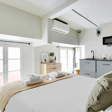 Amazing Studio 2p - Montorgueil - 3 פריז