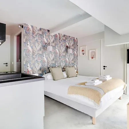 Amazing Studio 2p - Montorgueil - 3 דירה
